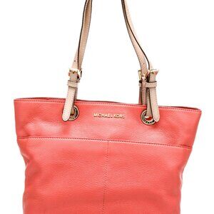 Michael Kors Leather Tote